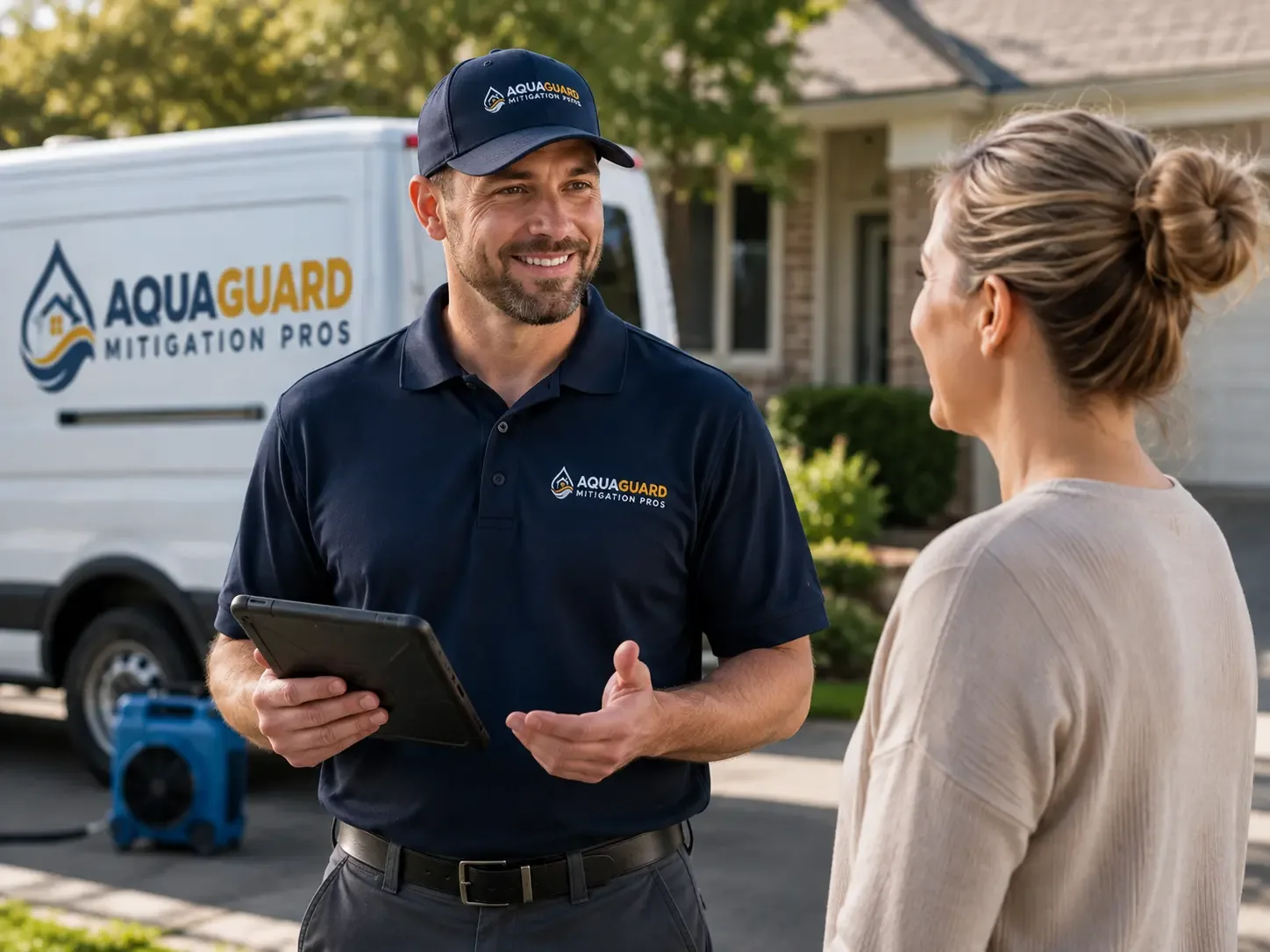Water Damage Mitigation Alliance, NC FAQs